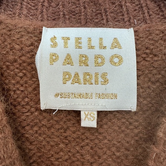 Stella Pardo Sweater - Picture 8 of 9